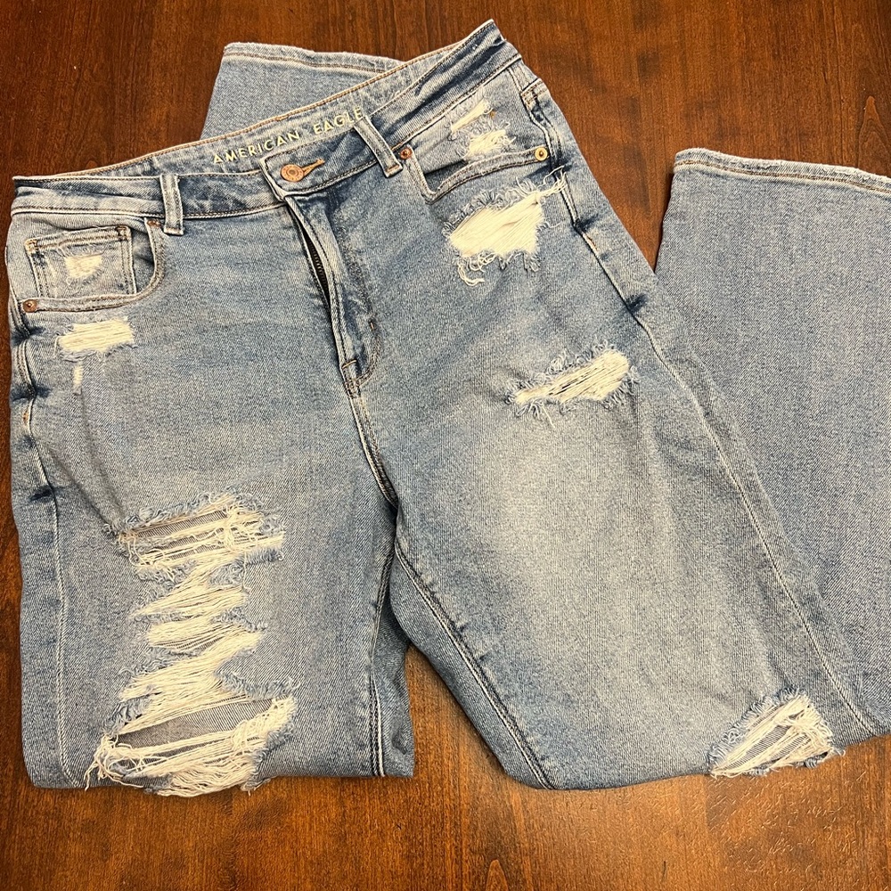 American Eagle Jeans Size 8